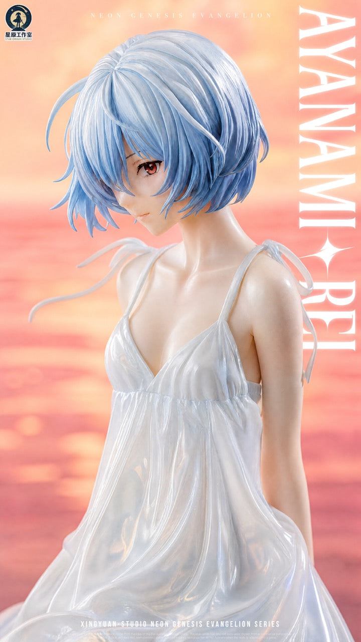 Neon Genesis Evangelion Star Origin Studio Ayanami Rei – ClubHouse