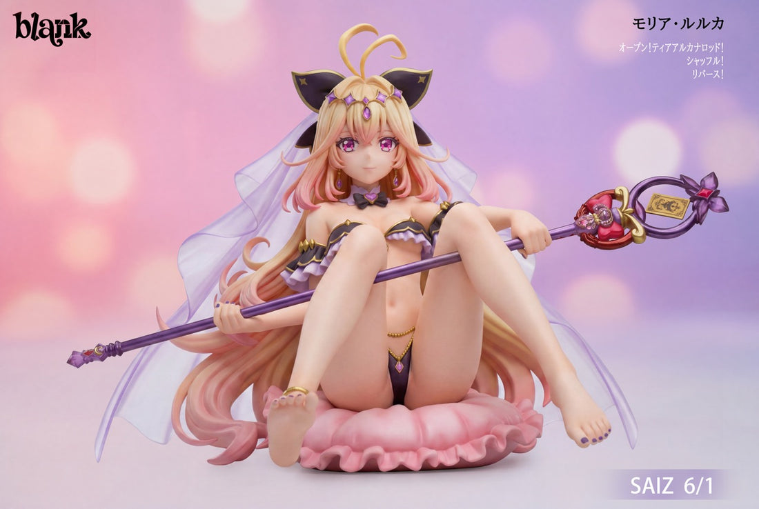 Pretty Cure Starcore Studio Moria Ruruka