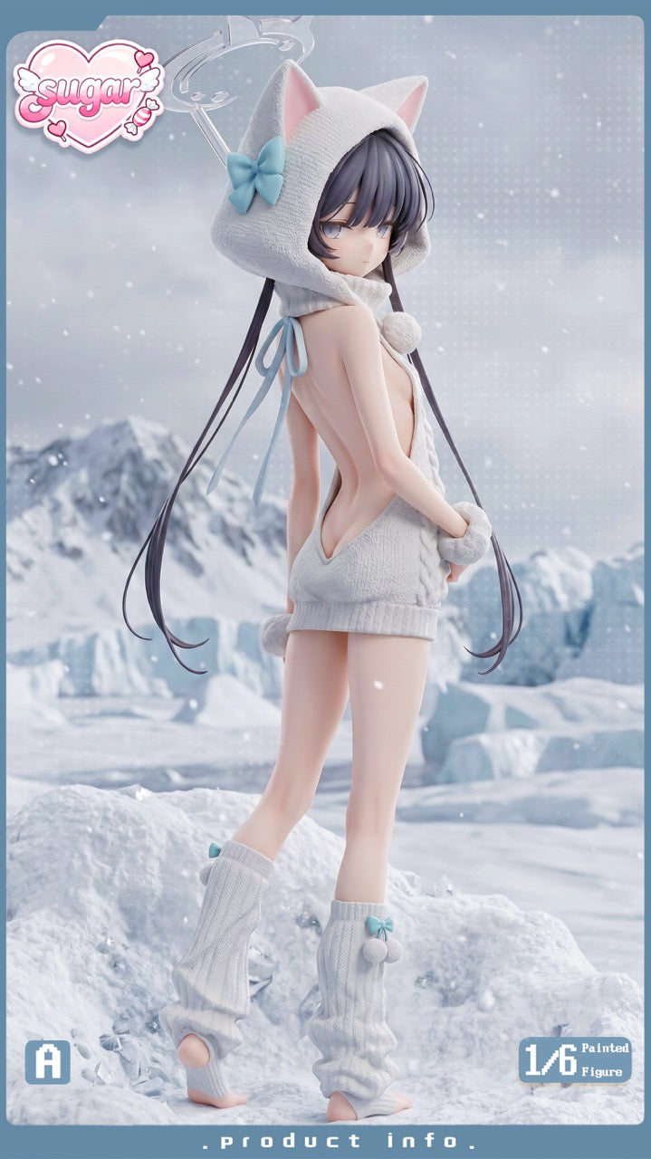 Blue Archive Sugar Studio Ryuuge Kisaki Resin Staute