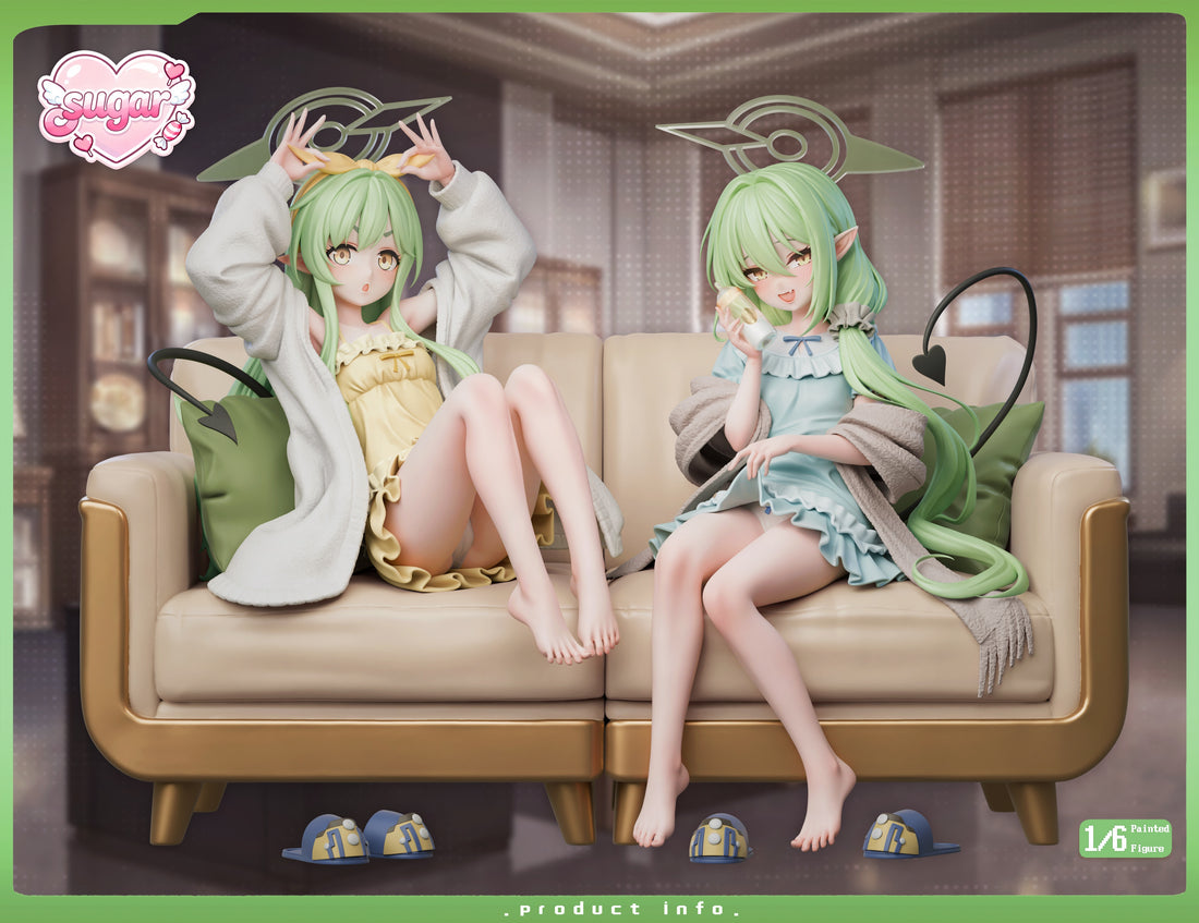 Blue Archive Sugar Studio Tachibana Hikari x Tachibana Nozomi