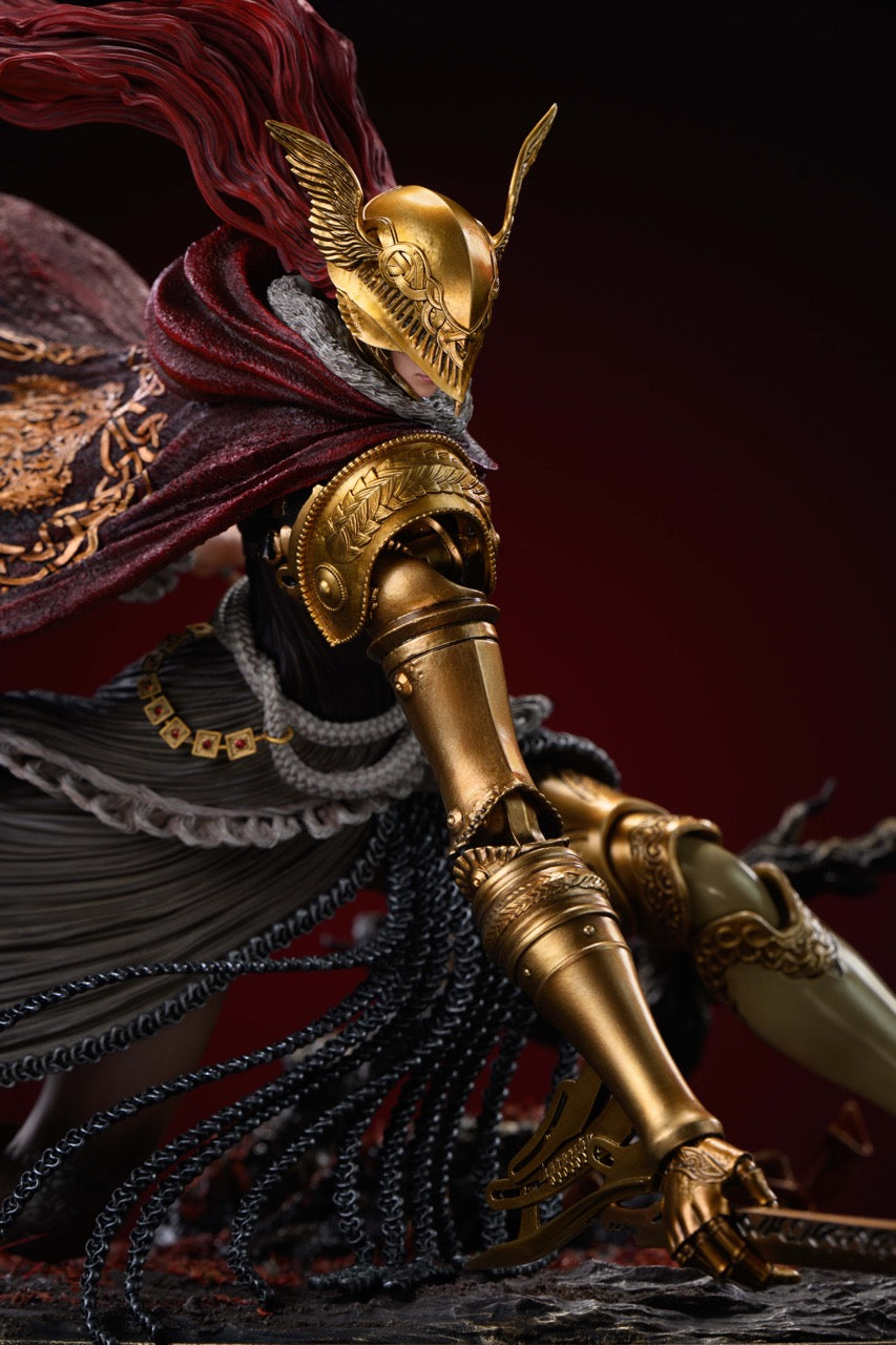 Elden Ring Sword x Wing Studio Malenia V2 – ClubHouse Statues