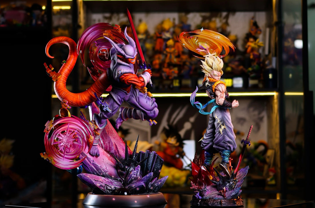 Dragon Ball TDR Studio Janemba