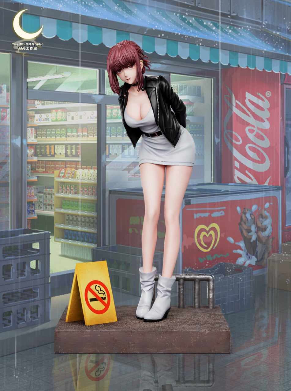 Smoking Behind the Supermarket with You The Moon Studio Tayama