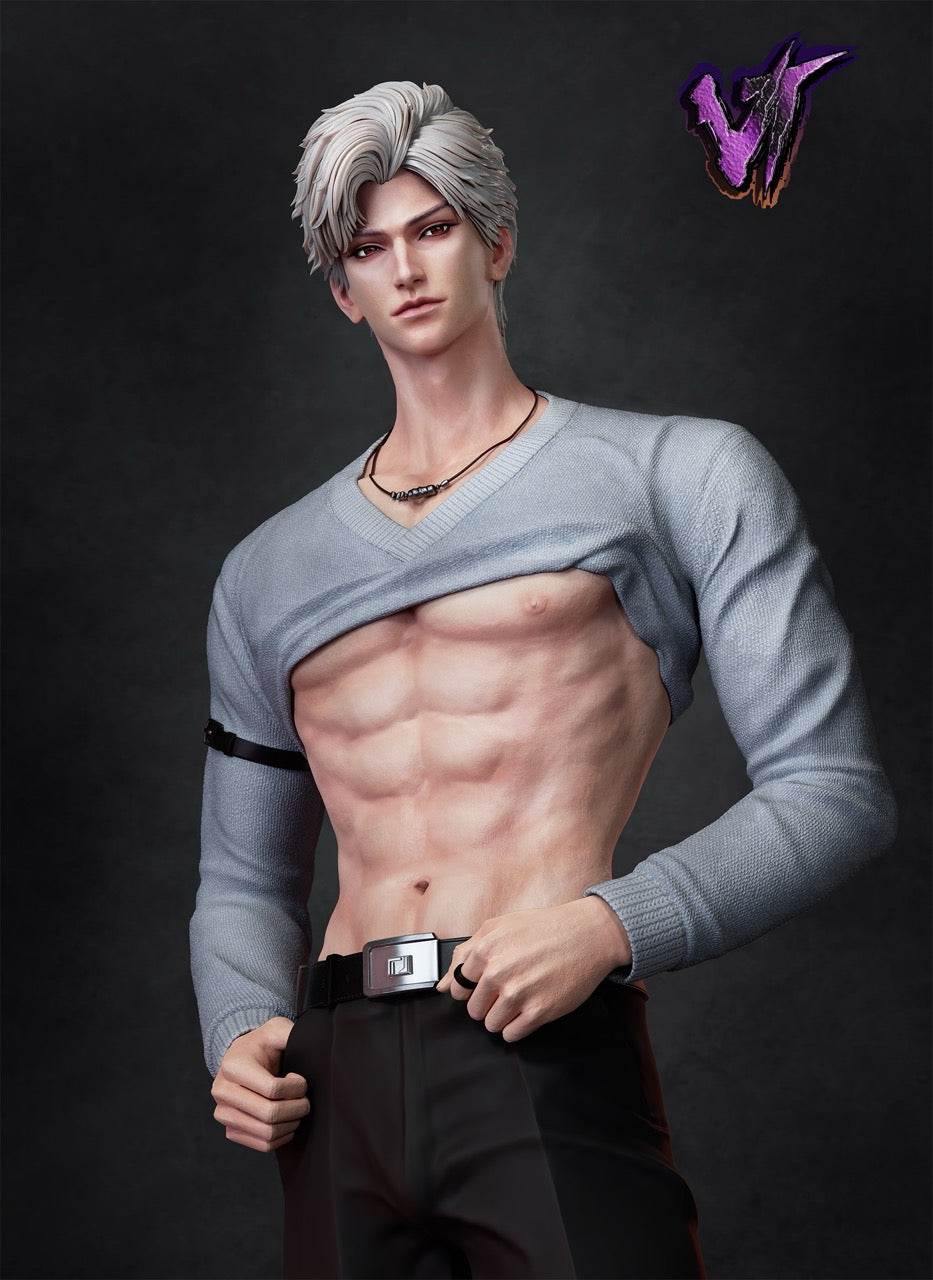 Love and Deepspace VT Studio Sylus Resin Statue