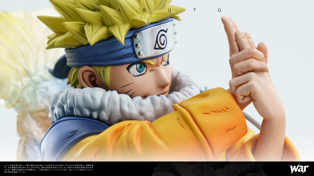 Naruto War Studio Kid Naruto Uzumaki