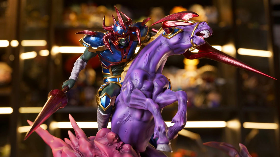 YuGiOh WASP Studio Swift Gaia the Fierce Knight
