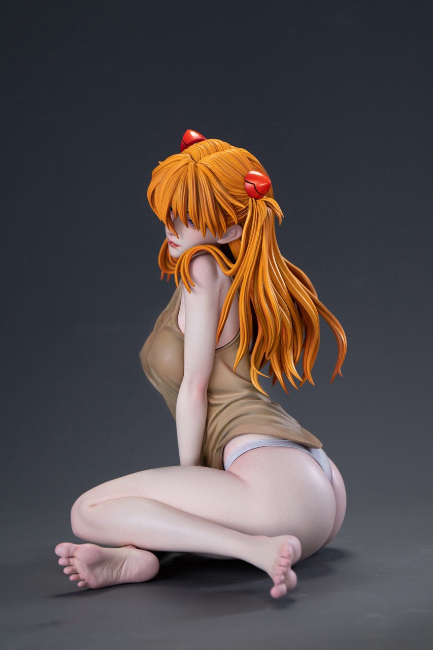 Neon Genesis Evangelion WAWA Studio Asuka Langley Sohryu