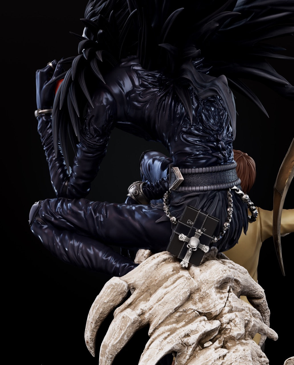 Death Note WAWA Studio Yagami Light x Ryuk