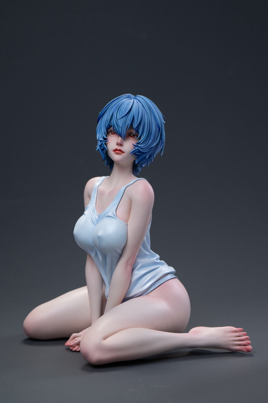 Neo Genesis Evangelion Wawa Studio Rei Ayanami