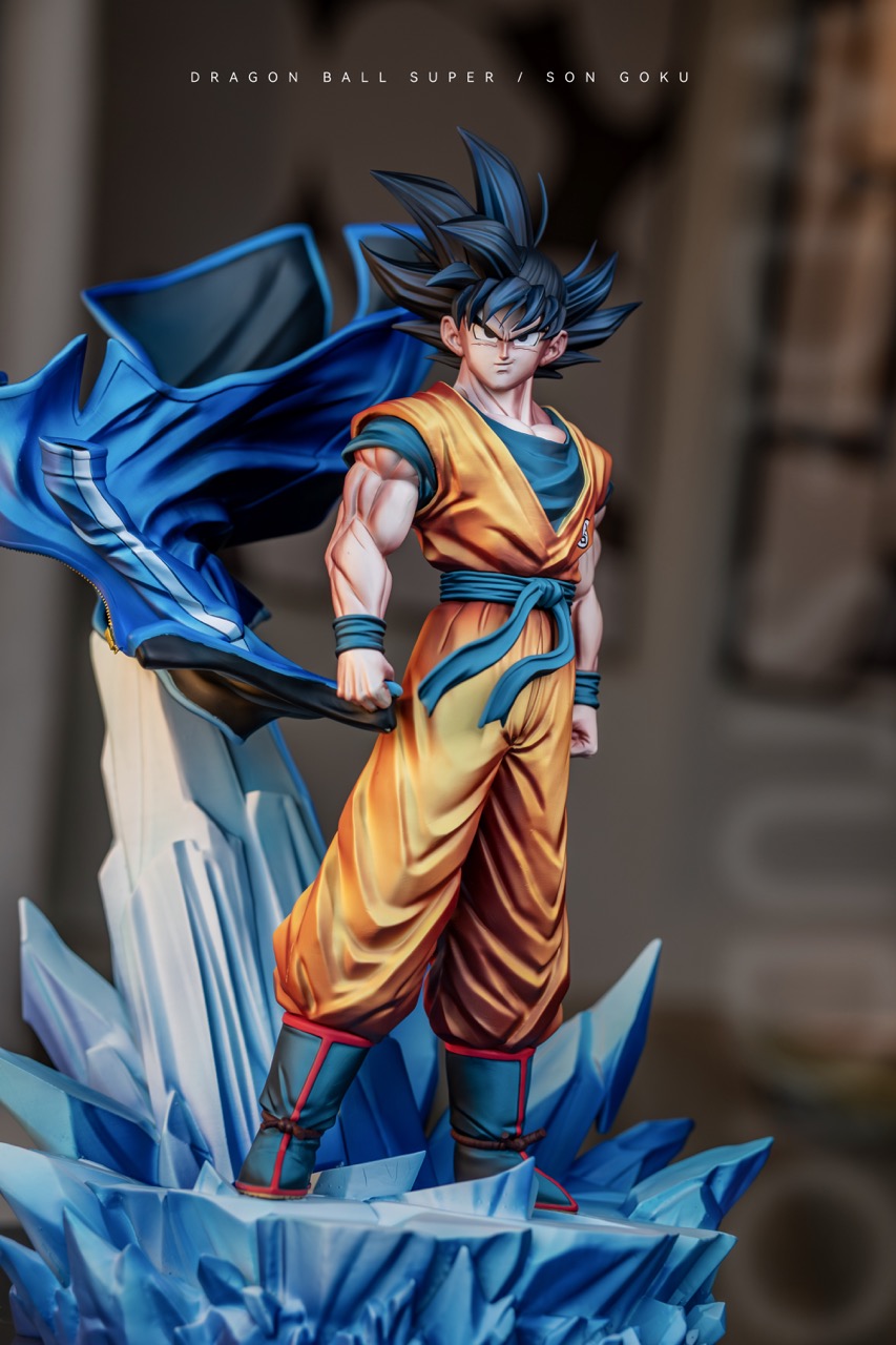 Dragon Ball WDF Studio Son Goku