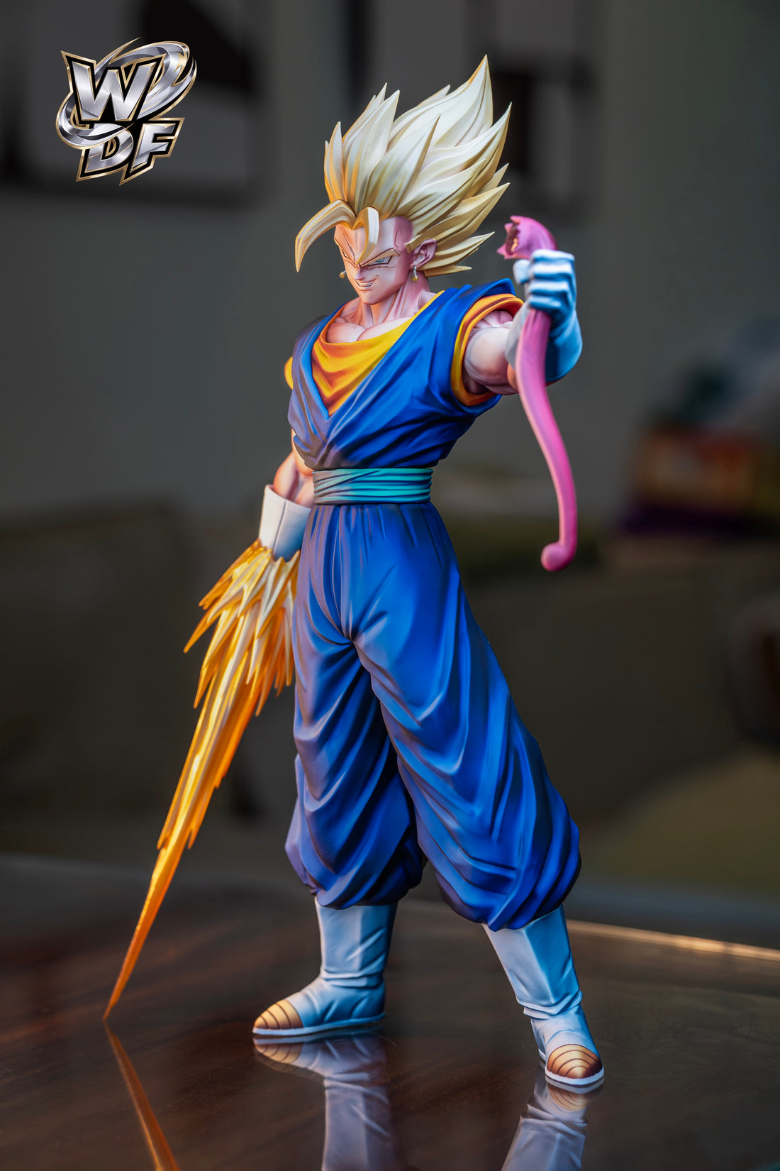 Dragon Ball WDF Studio Vegito