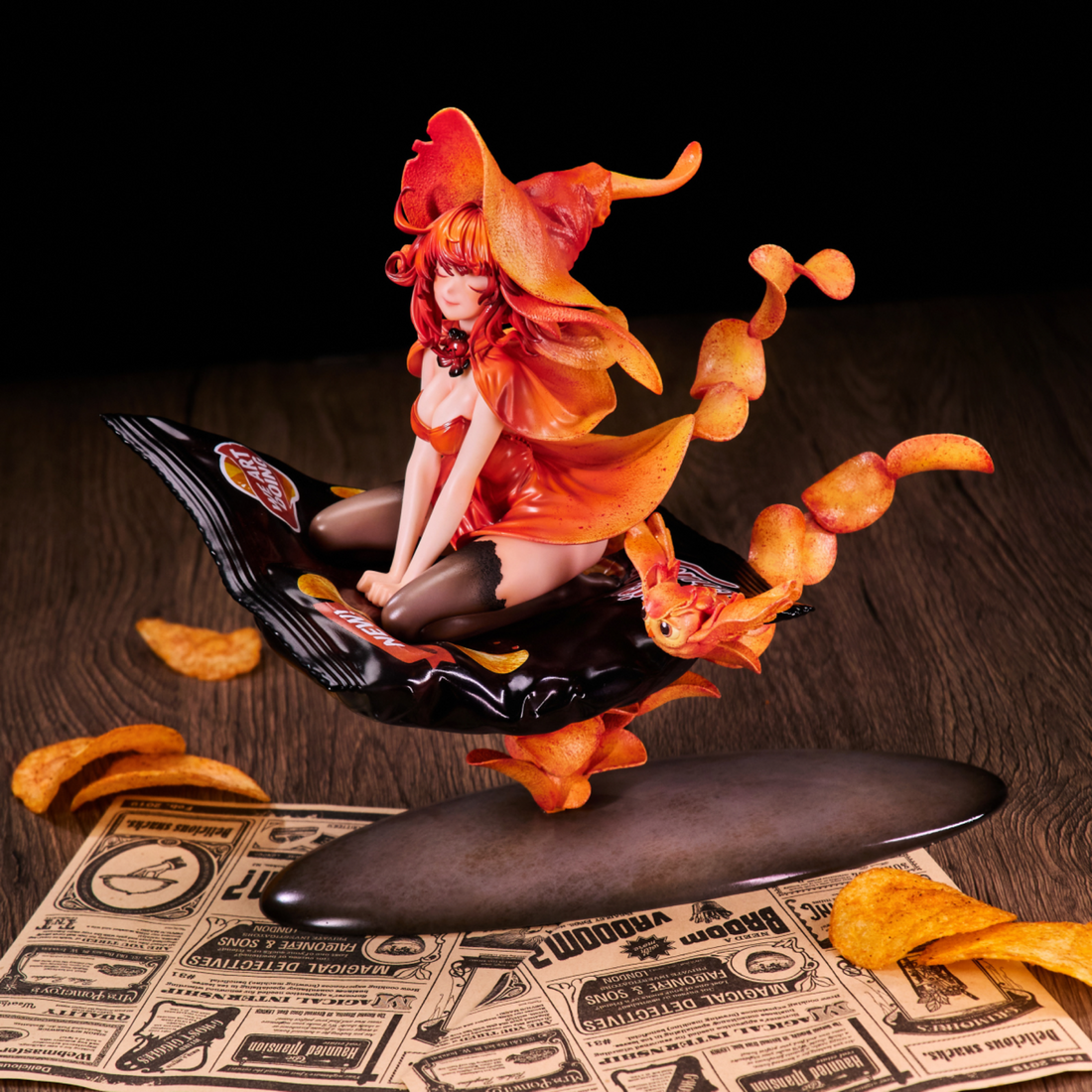 WeArtDoing Studio Sleeping Beauty Chip Fairies