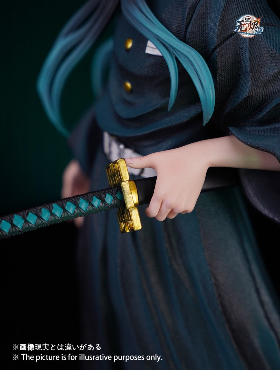 Demon Slayer Wu Jin Studio Muichiro Tokito