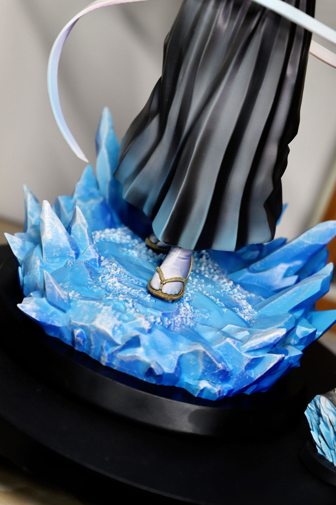 Bleach XD Studio Rukia Kuchiki Resin Statue