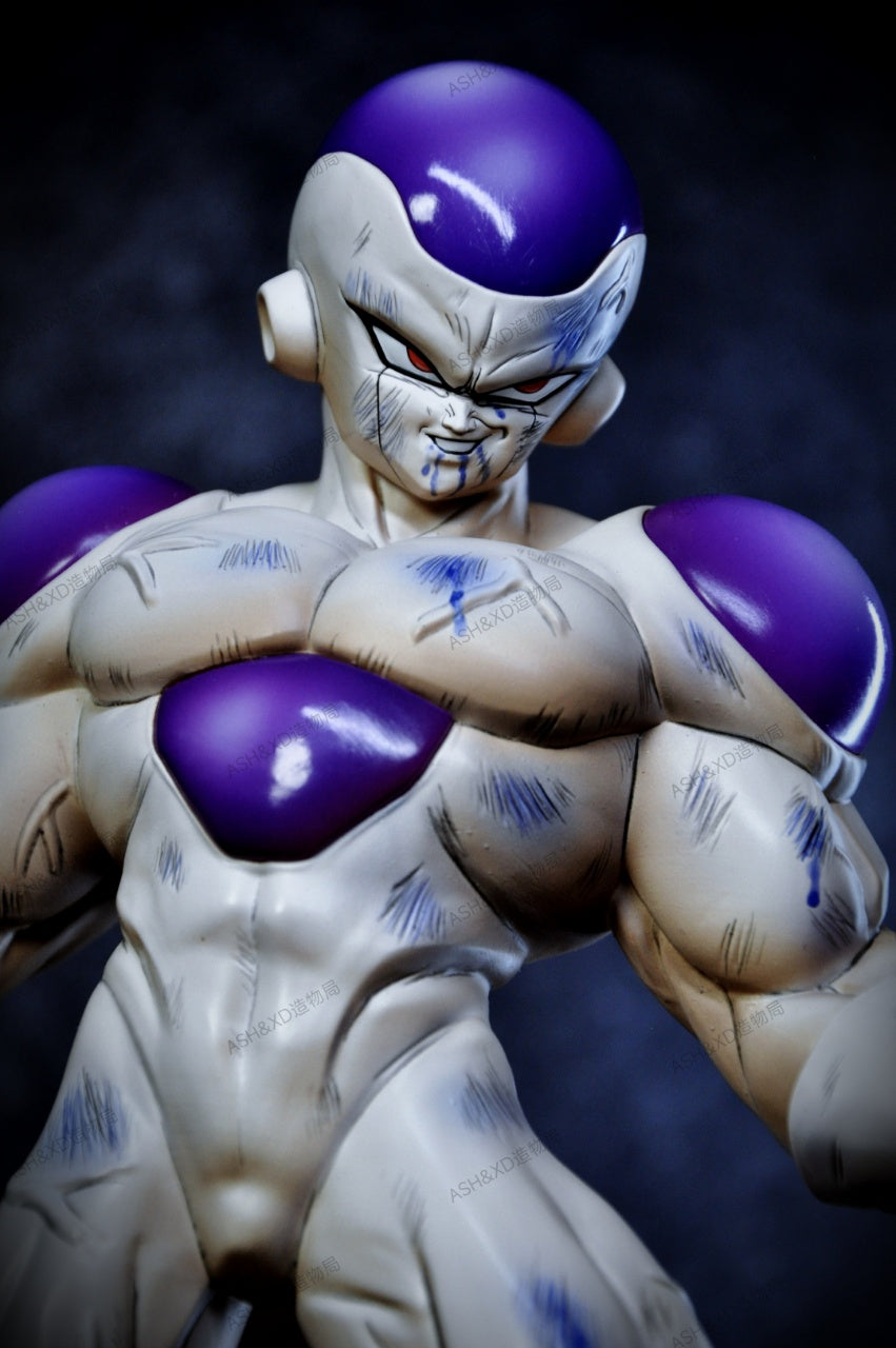 Dragon Ball Ash x XD Studio Frieza