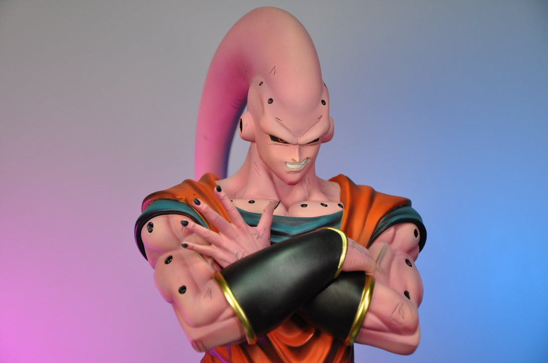 Dragon Ball XG Studio Buuhan Resin Statue