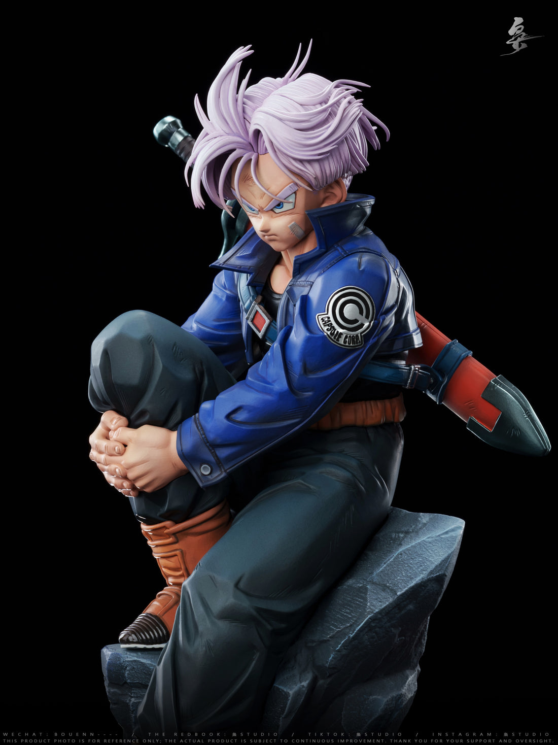 Dragon Ball Xiao Studio Trunks