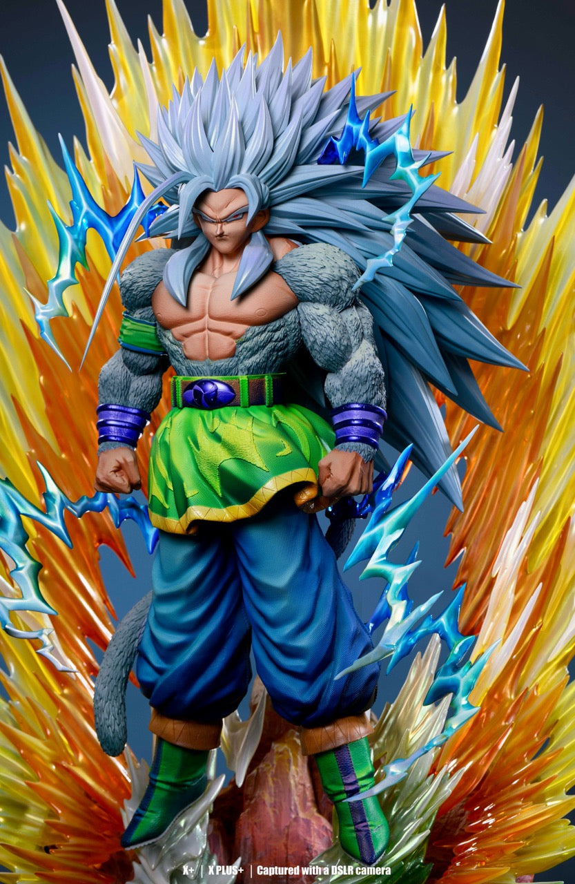 Dragon Ball Yamcha Studio Goku SSJ5 – ClubHouse Statues