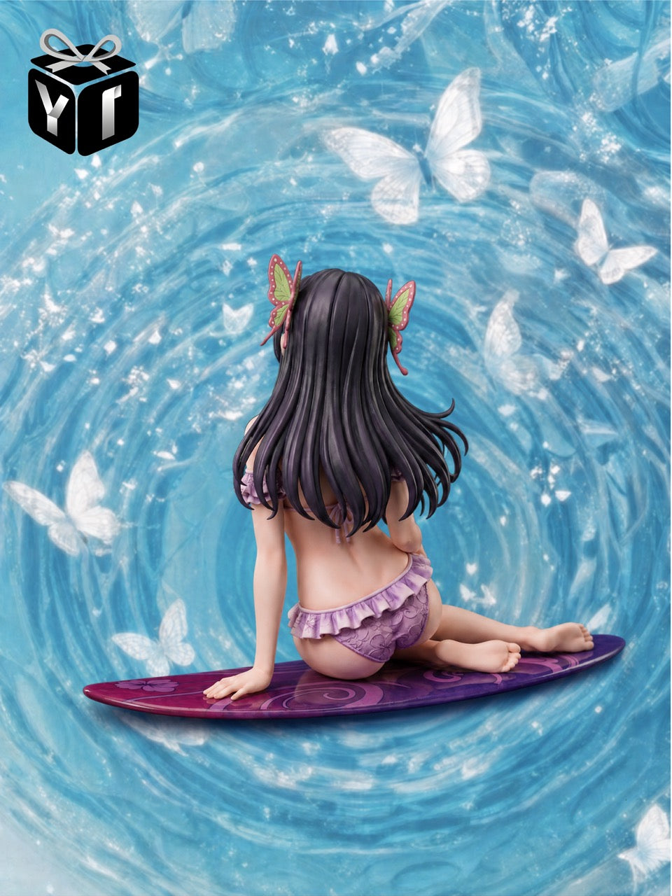 Demon Slayer YI Studio Swimsuit Kochou Kanae