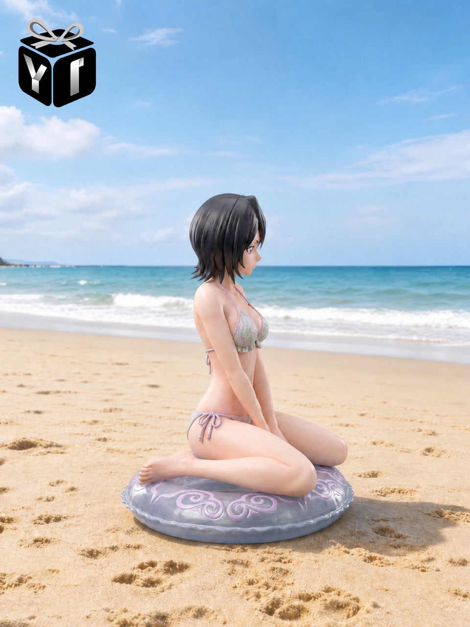 Bleach YI Studio Swimsuit Rukia Kuchiki