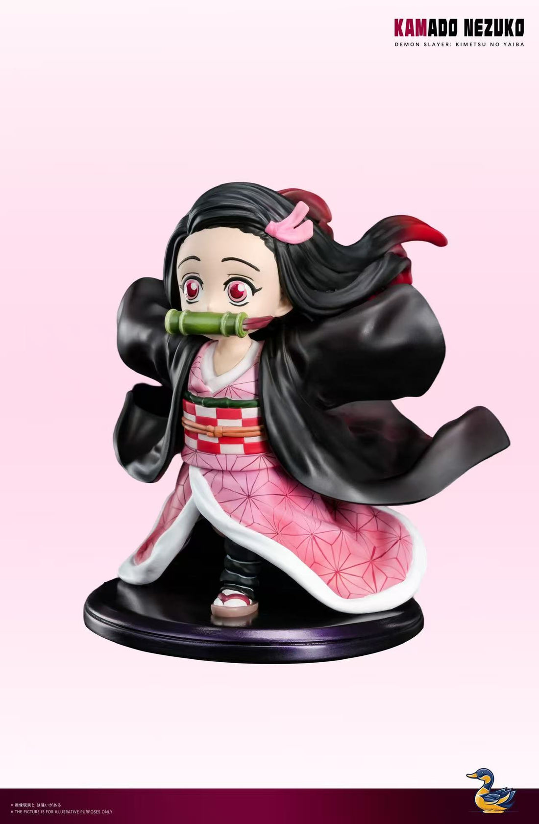 Demon Slayer YN Studio Nezuko