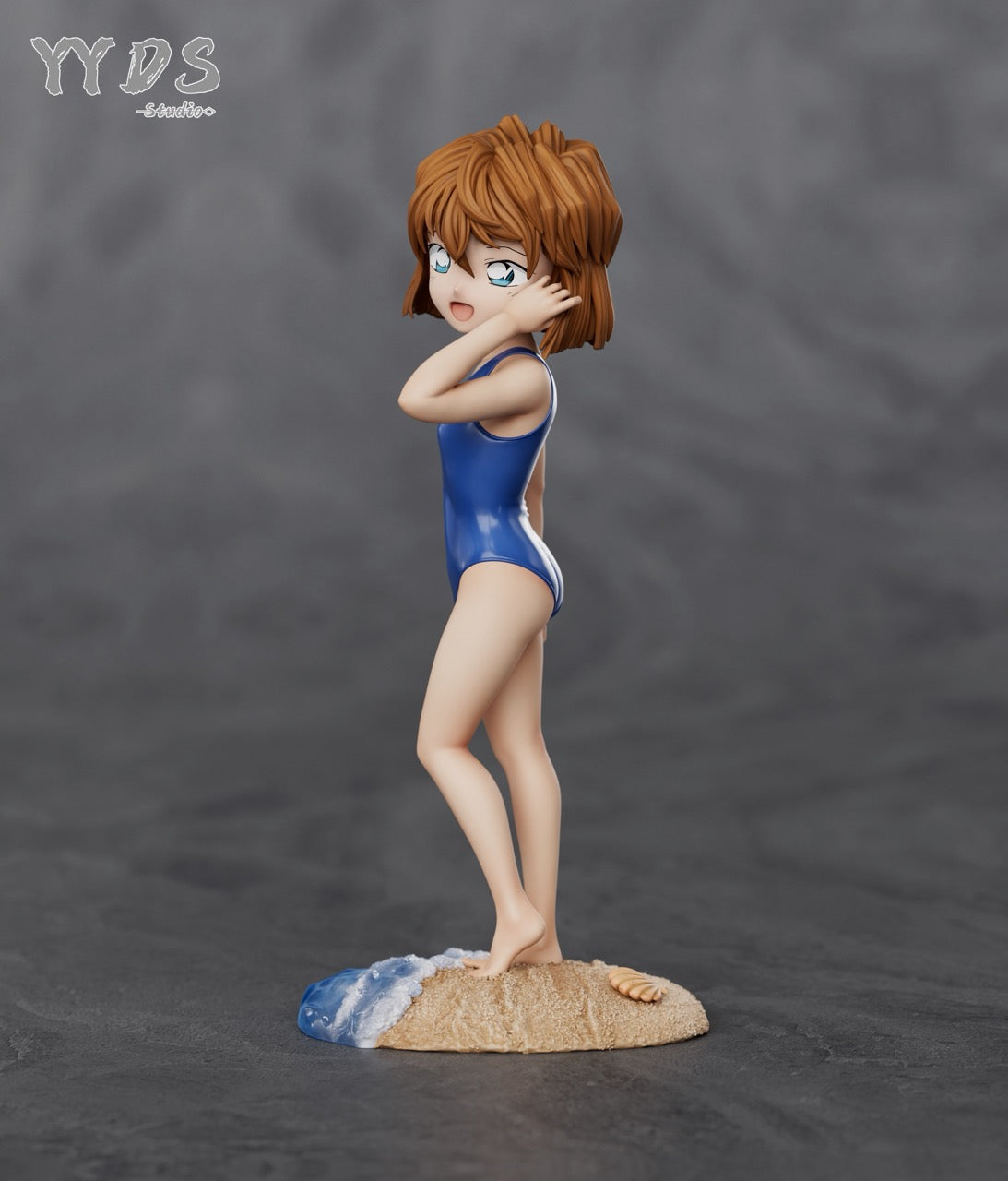 Detective Conan YYDS Studio Ai Haibara Swimsuit