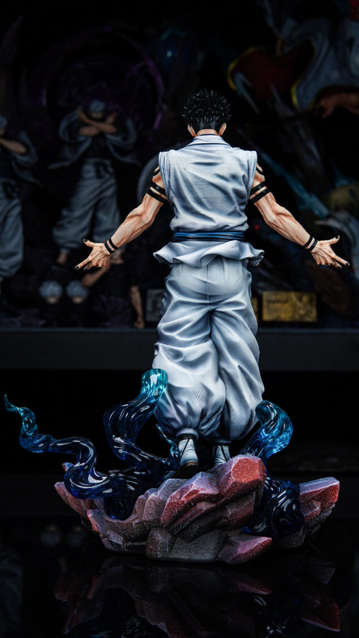 Jujutsu Kaisen ZanyJoke Studio Ryomen Sukuna DLC – ClubHouse Statues