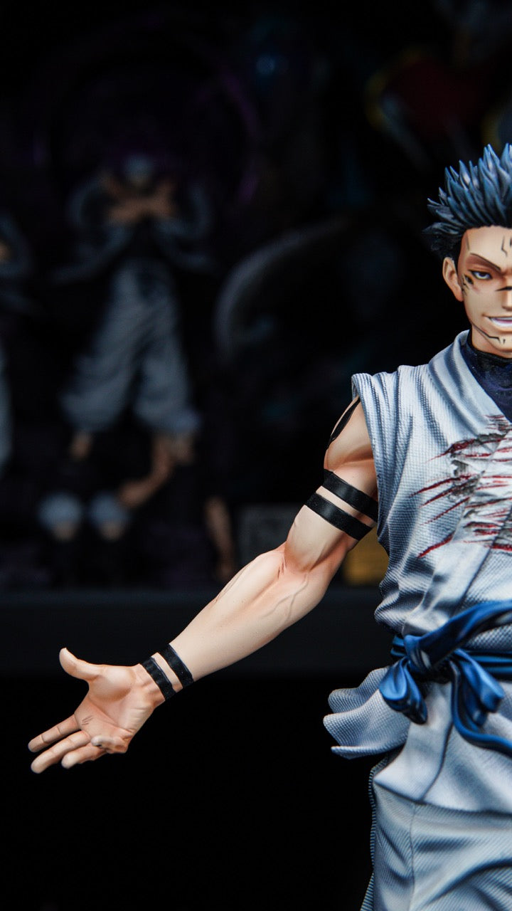 Jujutsu Kaisen ZanyJoke Studio Ryomen Sukuna DLC
