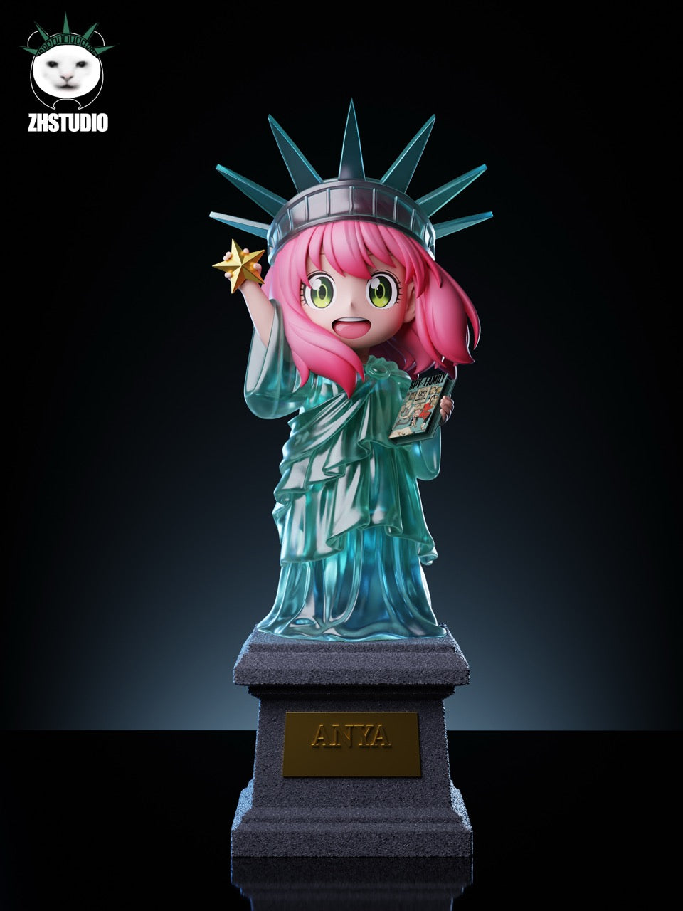 STATUES – ClubHouse Statues