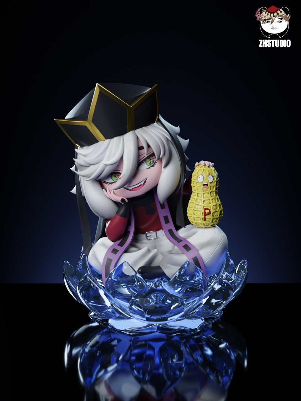 Spy x Family ZH Studio Anya Cos Douma – ClubHouse Statues