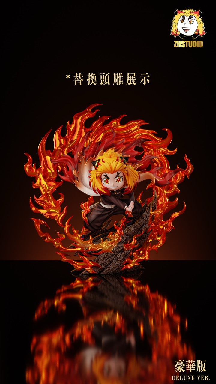 Spy×Family ZH Studio Anya cos Rengoku Kyoujurou