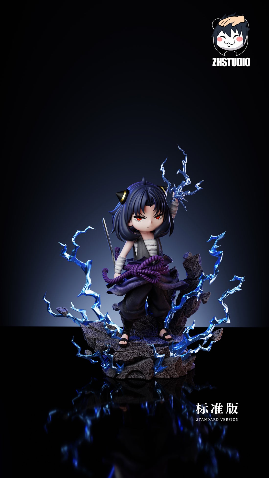 Spy x Family ZH Studio Anya Forger COS Sasuke