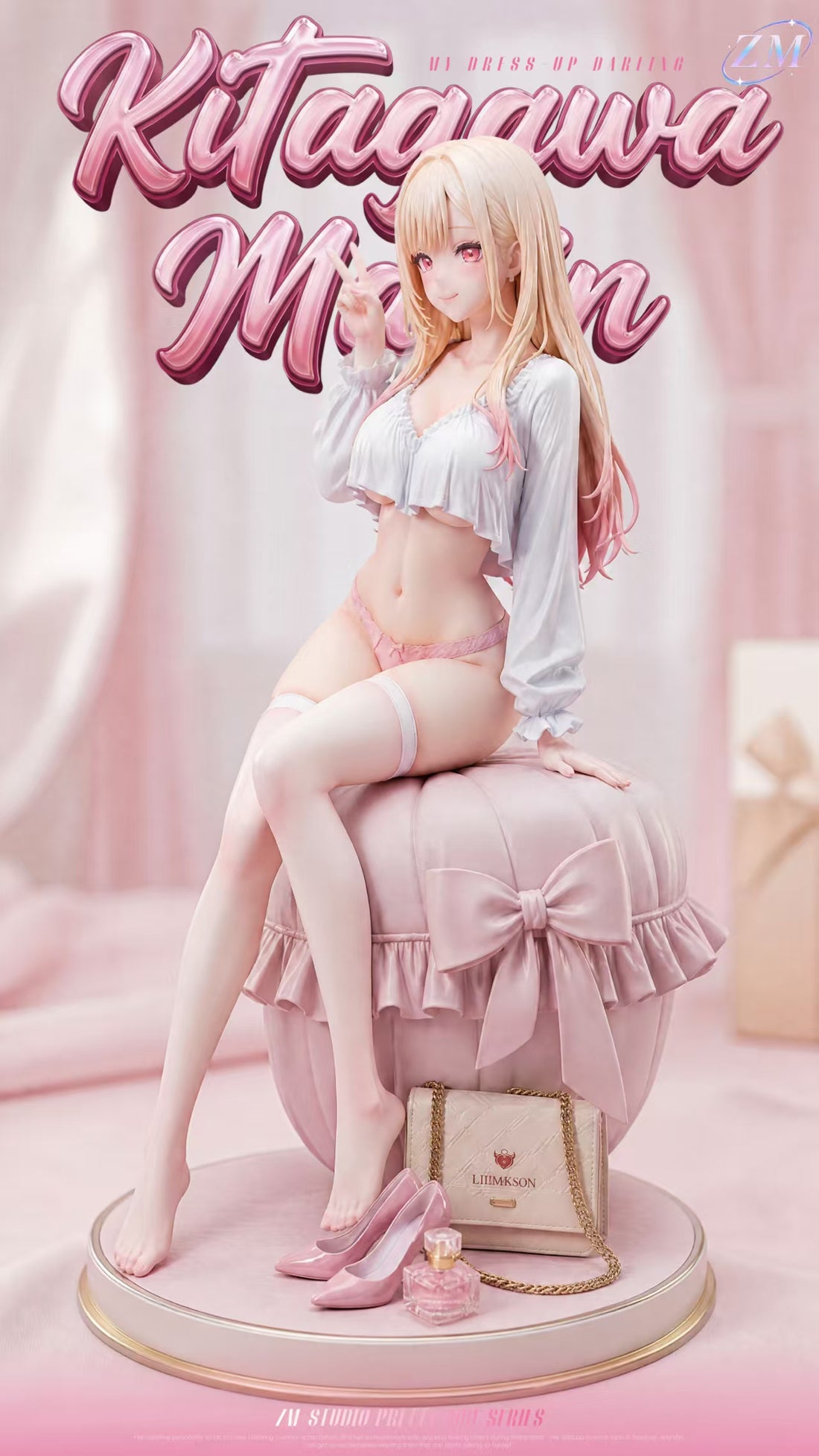 My Dress Up Darling ZM Studio Marin Kitagawa