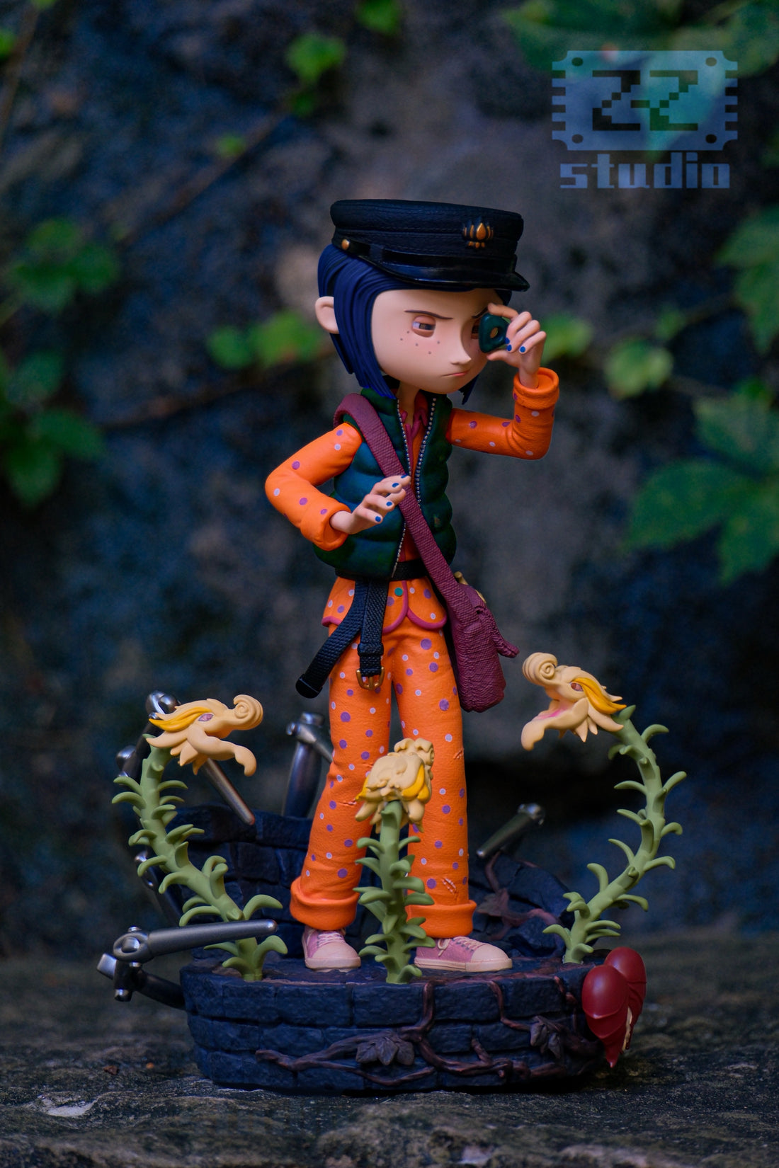 Coraline ZZ Studio Coraline